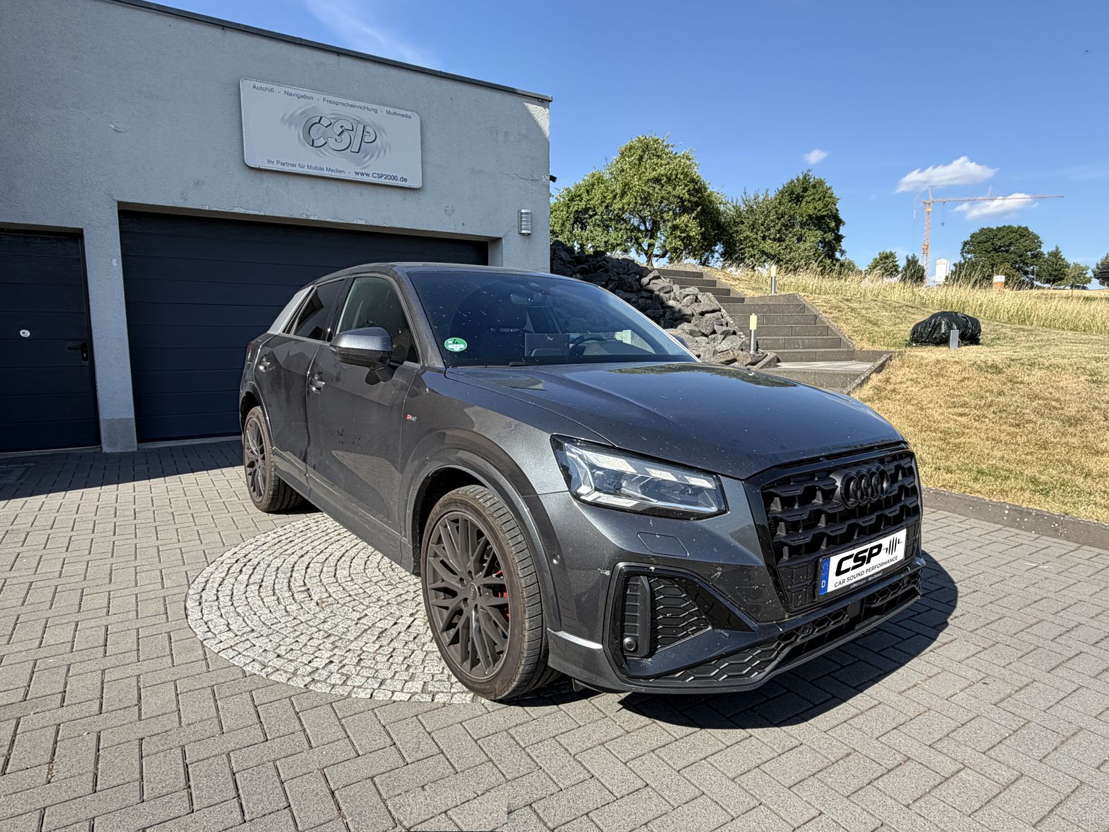 Audi Q2